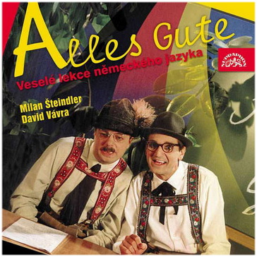 Stiahni si Mluvené slovo Milan Steindler, David Vavra - Alles Gute (2018)(CZ)