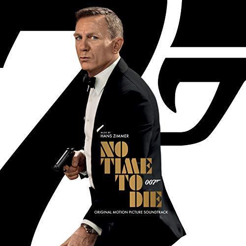 Stiahni si Soundtrack Hans Zimmer - No Time To Die (2021)