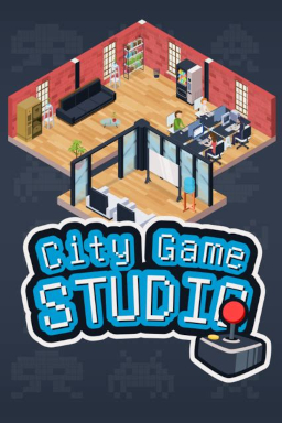 Stiahni si Hry na Windows City Game Studio: a tycoon about game dev (v.1.19.1)(2019)(CZ)[GOG]