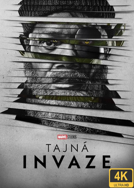 Stiahni si Seriál Tajná invaze / Secret Invasion S01E06 - Domov (CZ/SK/EN)[WEB-DL][2160p][HDR] = CSFD 69%