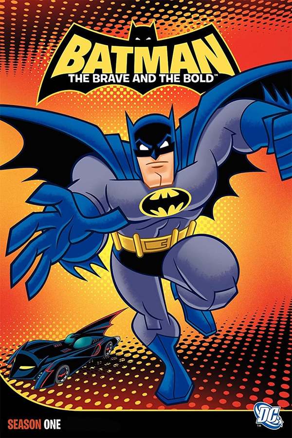 Stiahni si Seriál Batman: Odvazny hrdina / Batman: The Brave and the Bold S01 CZ (720p) = CSFD 62%