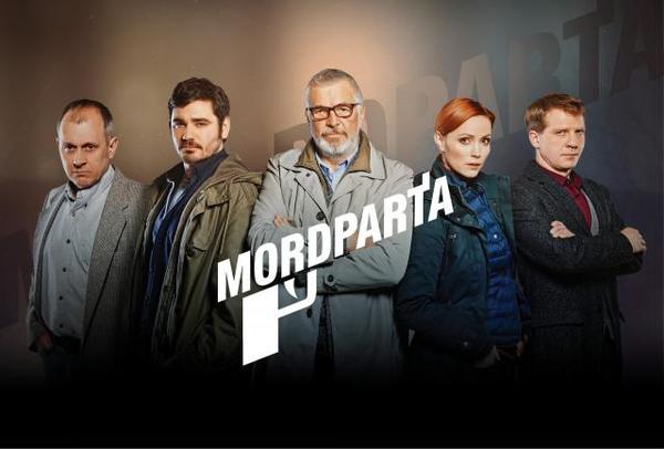 Stiahni si Seriál Mordparta - 2.serie (CZ)[TvRip] = CSFD 50%