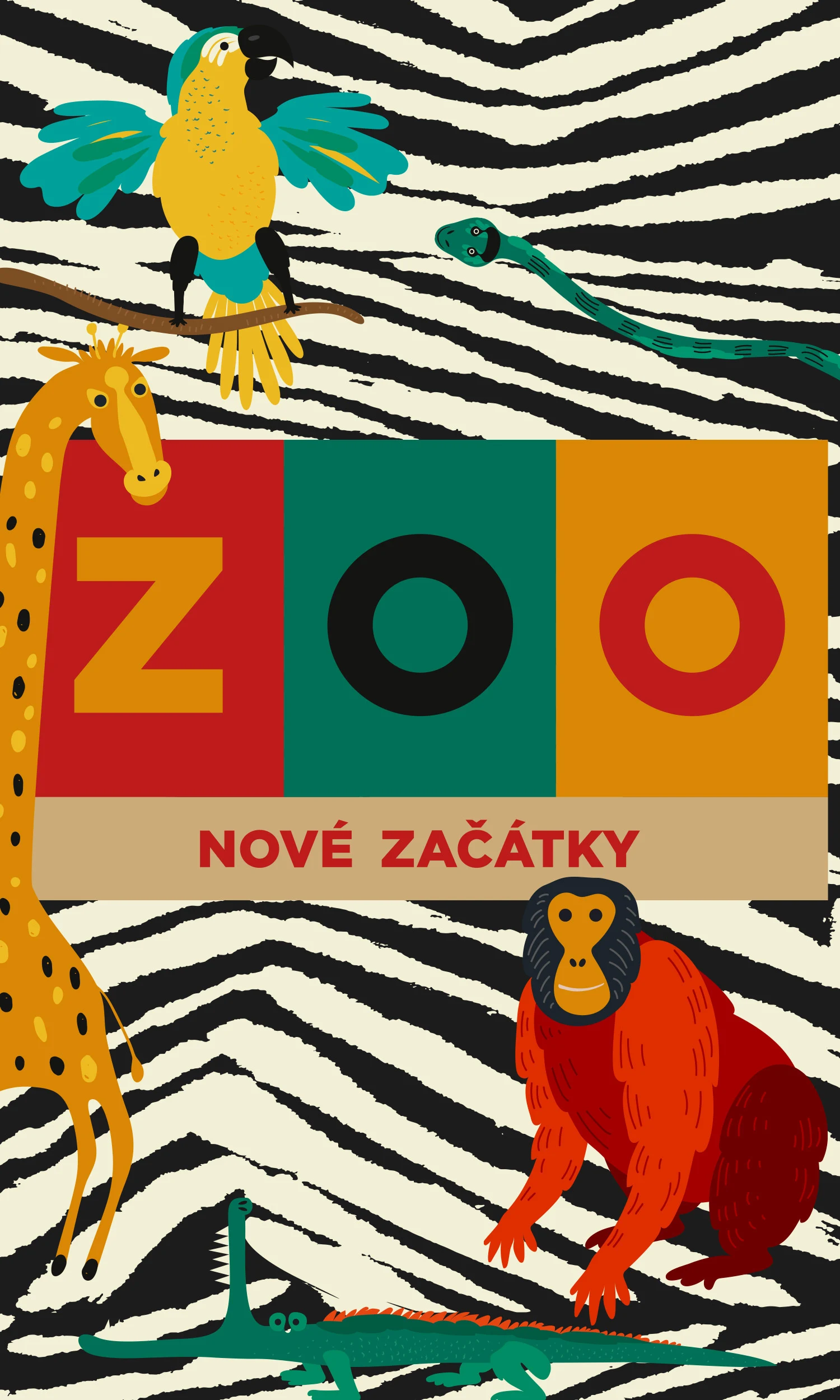 Stiahni si Seriál ZOO Nové začátky S01E127 (CZ)[WEB-DL][1080p] = CSFD 23%