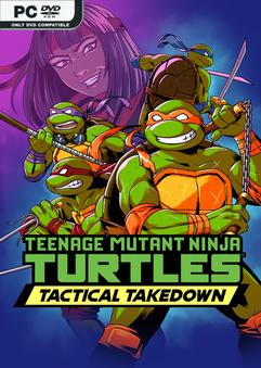 Stiahni si Hry na Windows Teenage Mutant Ninja Turtles: Tactical Takedown (2025) [TENOKE]