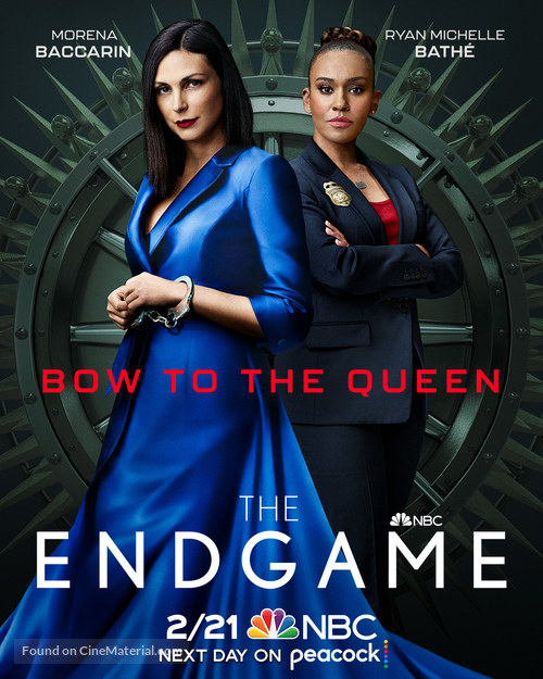 Stiahni si Seriál The Endgame (EN, CZtit)[1080p][HEVC] = CSFD 67%