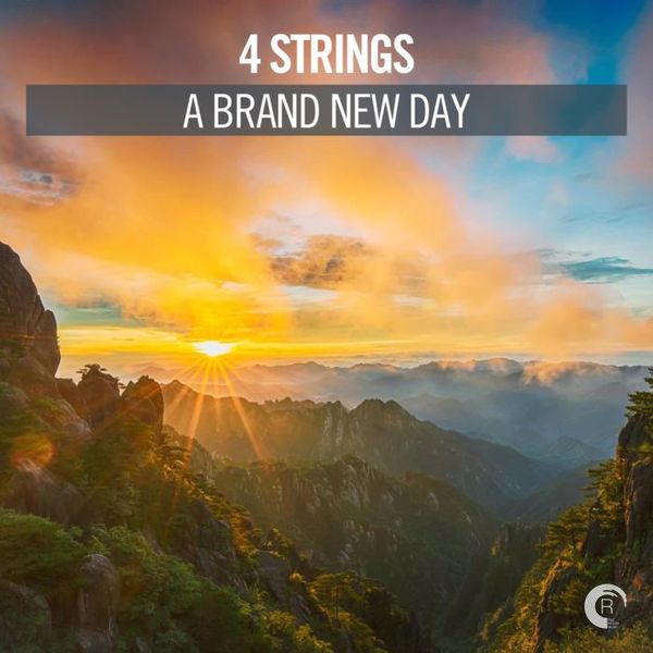 Stiahni si Hudba 4 Strings - A Brand New Day (2020)