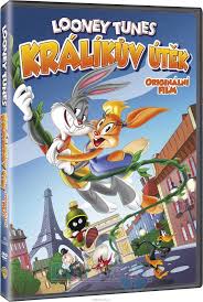Stiahni si Filmy Kreslené Looney Tunes: Kralikuv utek / Looney Tunes: Rabbit Run (2015)(CZ)[720p] = CSFD 57%