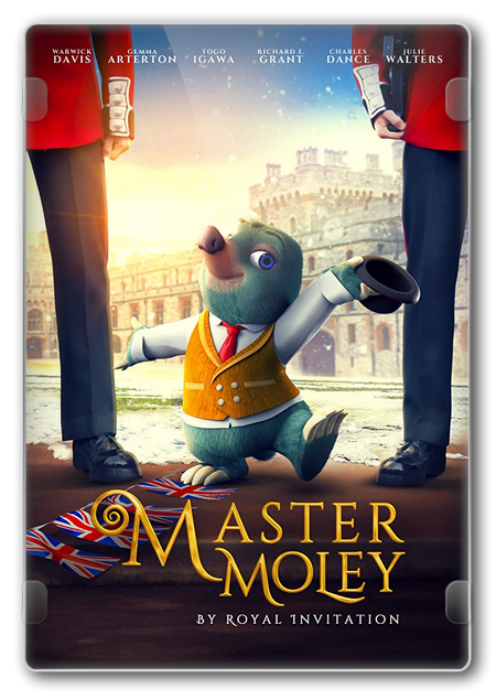 Stiahni si Filmy Kreslené  Pan Krtik: Kralovske pozvani / Master Moley: By Royal Invitation (2019)(CZ)[WebRip][1080p] = CSFD 52%