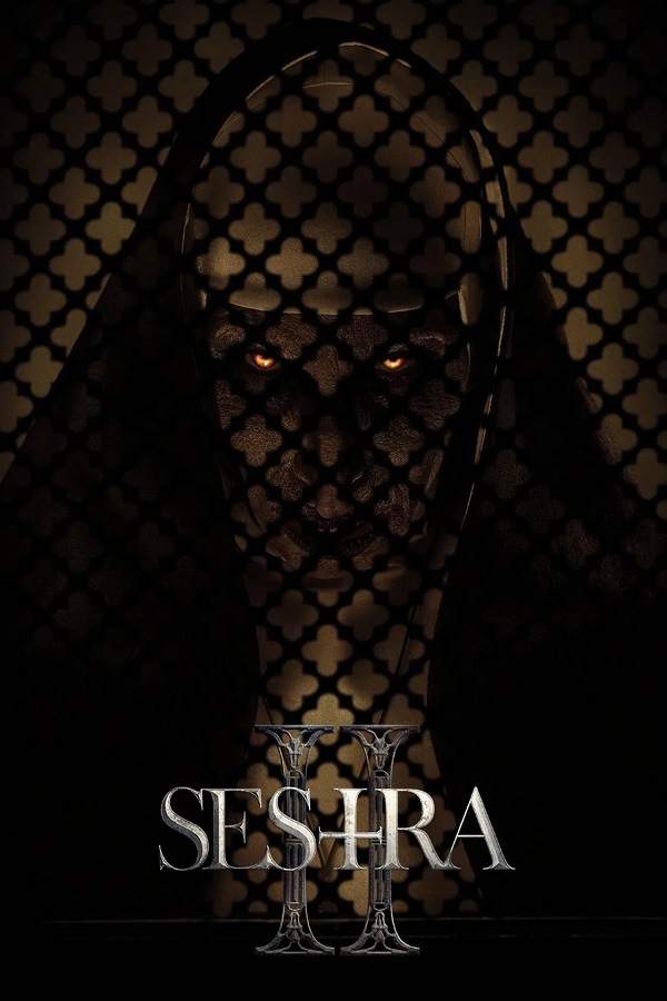 Stiahni si Filmy CZ/SK dabing Sestra II / The Nun II (2023)(CZ/EN)[2160p][HDR/DV][HEVC] = CSFD 53%