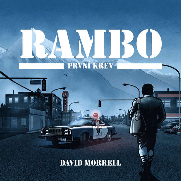 Stiahni si Mluvené slovo David Morrell - Rambo I + II