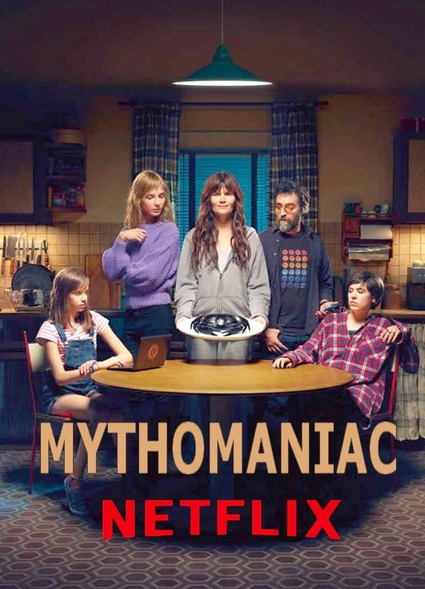 Stiahni si Seriál Mytho / Mythomaniac - 1. serie [WebRip][WebRip][720p] = CSFD 75%