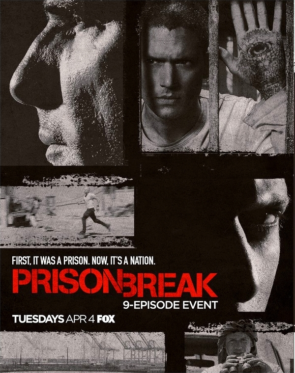 Stiahni si Seriál Utek z vezeni / Prison Break S05E04 - (Veznovo dilema) Navrat cast ctvrta (2017)(SK/EN)[720pHD]