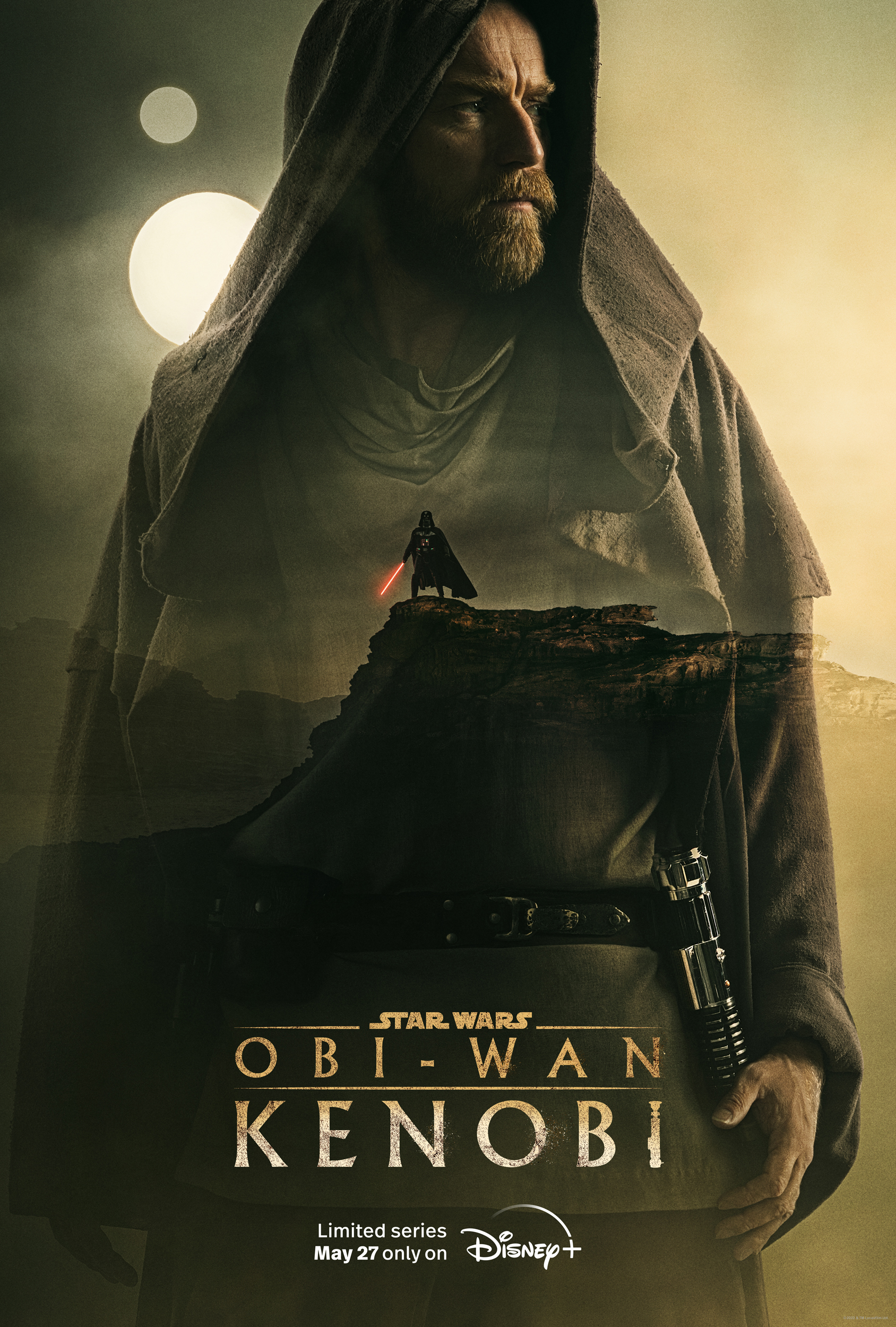 Obi-Wan Kenobi 1-Seria (CZ/SK/EN)[WebRip][1080p] = CSFD 68%