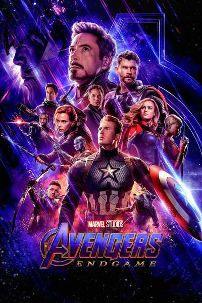 Stiahni si Filmy s titulkama Avengers: Endgame / Avengers: Infinity War - Part II (2019)[1080p][WEB-DL] = CSFD 84%