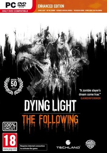 Stiahni si Hry na Windows Dying Light: The Following - Enhanced Edition [GOG](2016)