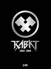 Stiahni si Hudební videa Kabát - Turné 2003-04 (CZ)(Full DVDRip) = CSFD 85%