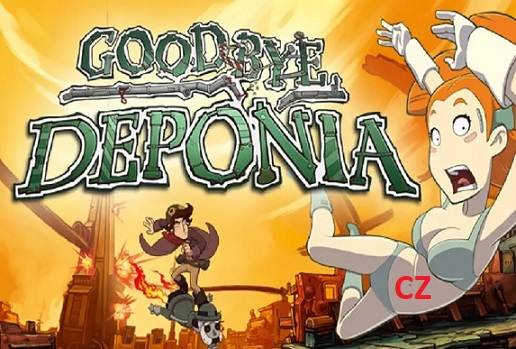 Stiahni si Hry na Windows Goodbye Deponia (2013)(CZ)