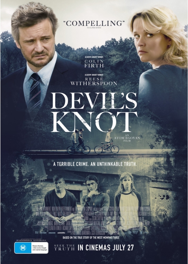 Stiahni si Filmy CZ/SK dabing Dabluv uzel / Devil's Knot (2013)(SK) = CSFD 64%