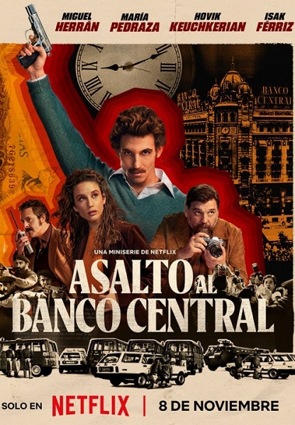 Stiahni si Seriál Banka v obklíčení / Asalto al Banco Central S01 (CZ/ES)[WEB-DL][1080p]
