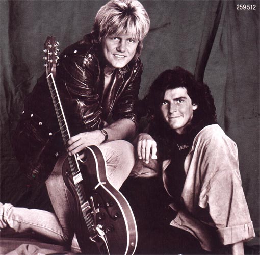 Stiahni si Hudba Modern Talking - The 1st Album (The 1nd Album)(1985)[FLAC]