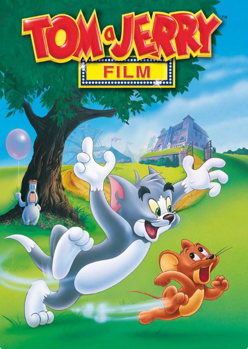 Stiahni si Filmy Kreslené Tom a Jerry / Tom and Jerry: The Movie (1992)(SK)(TvRip)(720p) = CSFD 67%