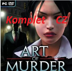 Stiahni si Hry na Windows Art of Murder série CZ