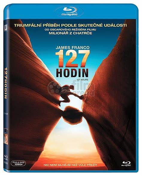 Stiahni si HD Filmy 127 hodin / 127 Hours (2010)(CZ -EN)[1080p] = CSFD 81%