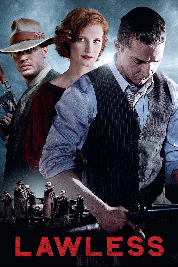 Stiahni si Filmy CZ/SK dabing Země bez zákona / Lawless (2012)(CZ/EN)[1080p][HEVC] = CSFD 81%