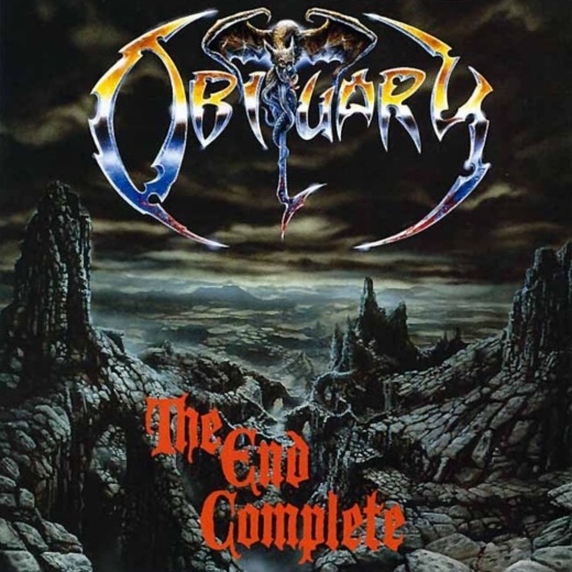 Stiahni si Hudba Obituary - The End Complete (1992)