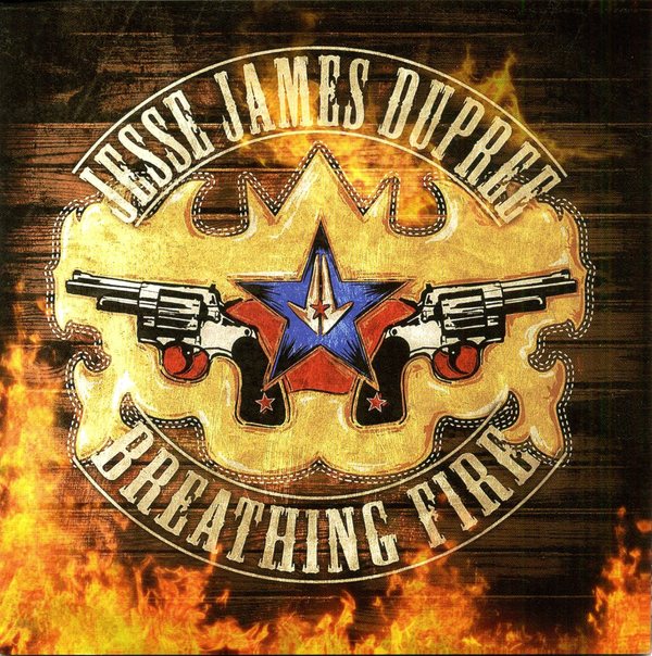 Stiahni si Hudba JESSE JAMES DUPREE - Breathing Fire (2023)[MP3 CBR 320]