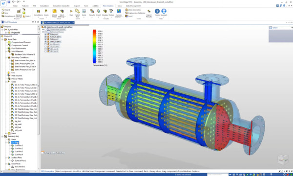 Stiahni si Programy Siemens Simcenter FloEFD 2412.0.0 Build 6637 for Solid Edge (x64)