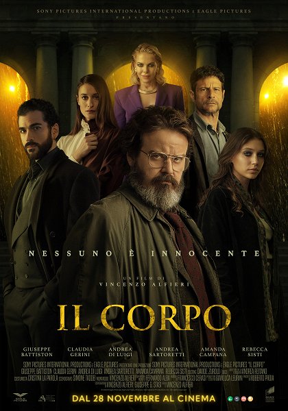 Stiahni si Filmy CZ/SK dabing Mrtvé tělo / Il corpo (2024)(CZ/IT)[WEB-DL][1080p] = CSFD 71%