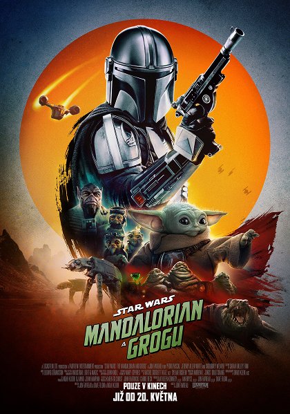 Stiahni si Filmy CZ/SK dabing Mandalorian a Grogu / Star Wars: The Mandalorian and Grogu (2026)(CZ/SK/EN)[1080p] = CSFD 72%