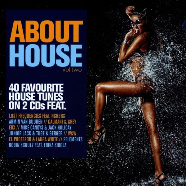 Stiahni si Hudba ABOUT HOUSE VOL. 2 (2019)[2CD] 