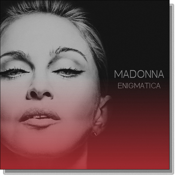 Stiahni si Hudba Madonna - Enigmatica (2015)[Mp3-320kb/s]