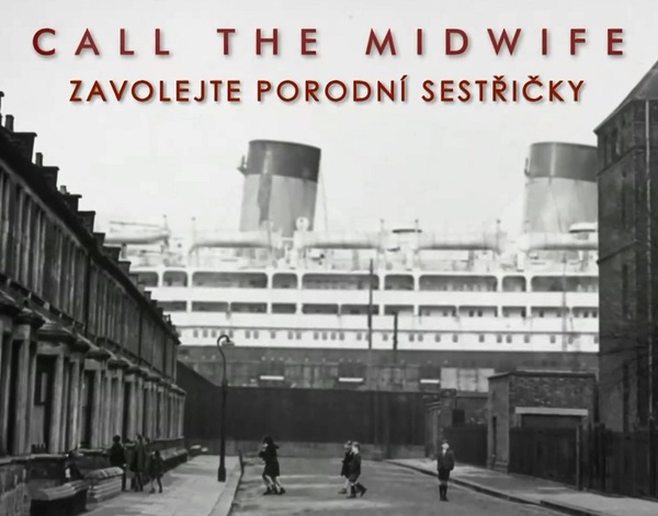 Stiahni si Seriál Zavolejte porodní sestřičky / Call the Midwife 6. serie (2017)(CZ/EN)[1080p][TvRip] = CSFD 85%