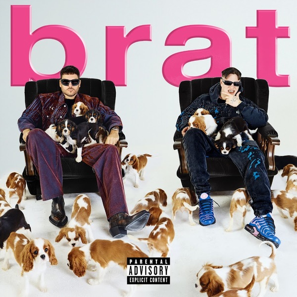 Stiahni si Hudba Pil-C, Luca Brassi - brat (2025)