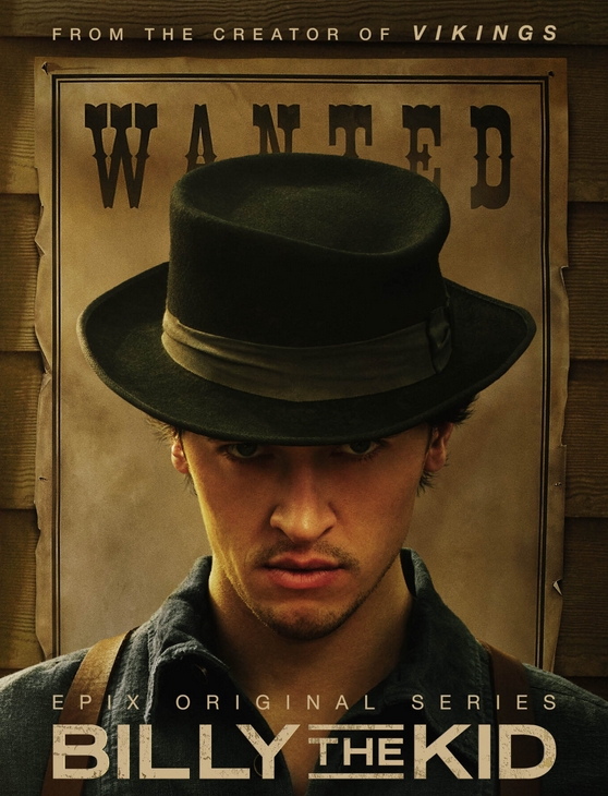 Stiahni si Seriál Billy the Kid S01 (2022)[WebRip][720p][HEVC] = CSFD 67%