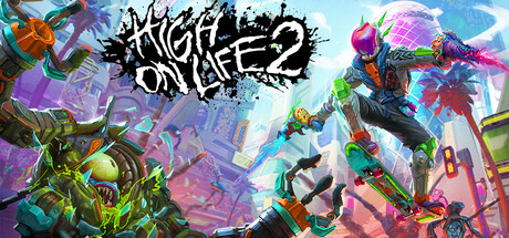 Stiahni si Hry na Windows High On Life 2 (DLC + MULTi7)[DODI Repack]