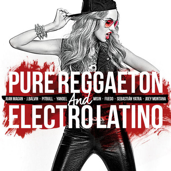 Stiahni si Hudba VA - PURE REGGAETON AND ELECTRO LATINO (2017) 