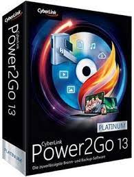 CyberLink Power2Go Platinum 13.0.2024.0 (x86/x64)