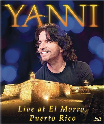 Stiahni si Hudební videa Yanni: Live at El Morro (2012)(EN)[Web-DL][720p]