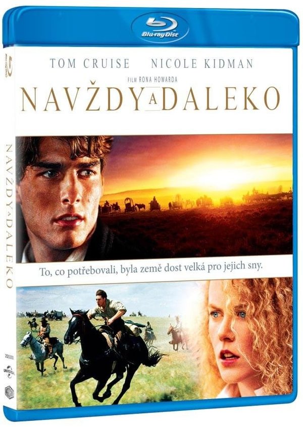 Stiahni si HD Filmy Navzdy a daleko / Far and Away (1992) = CSFD 73%