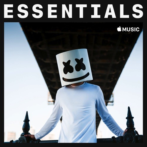 Stiahni si Hudba DJ's Mix Marshmello - Essentials (2020) Mp3 320kbps 