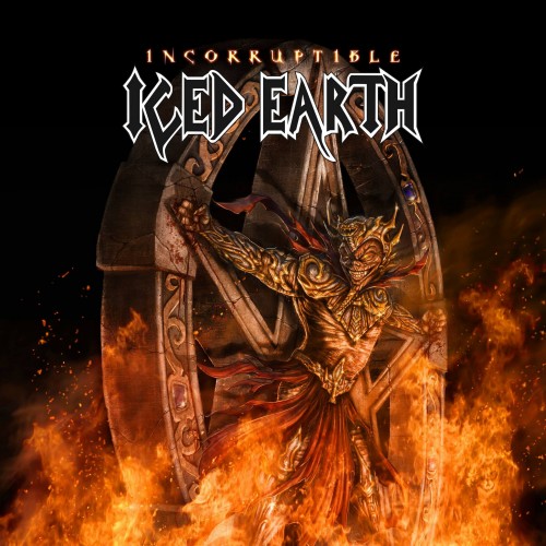 Stiahni si Hudba Iced Earth - Incorruptible (2017)