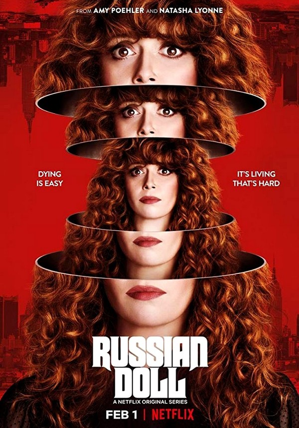 Stiahni si Seriál Ruska panenka / Russian Doll - S01 (2019)[WebRip][720p] = CSFD 75%