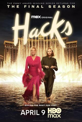 Stiahni si Seriál Stále v kurzu / Hacks S05E03 (CZ/EN)[1080p][WEB-DL][HEVC] = CSFD 76%