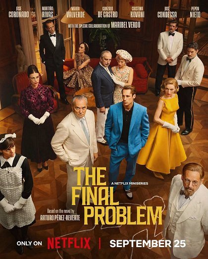 Stiahni si Seriál  Poslední případ / El problema final S01 (CZ)[WEB-DL][1080p] = CSFD 50%