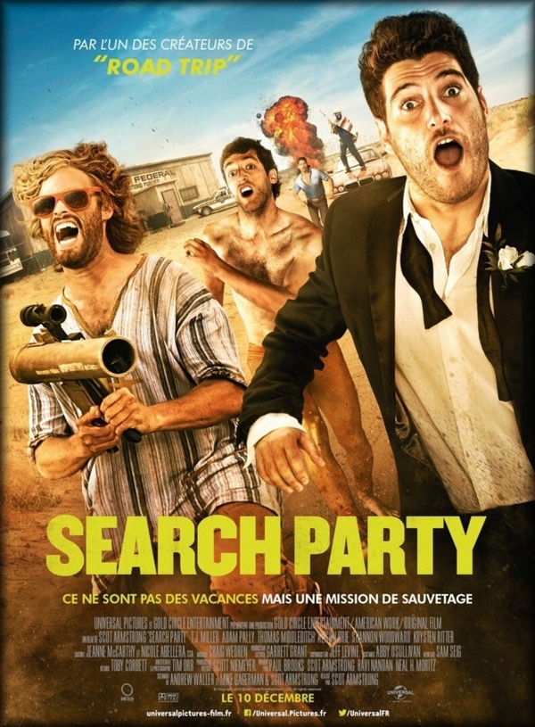 Stiahni si HD Filmy Parba v Mexiku / Search Party (2014)(CZ/EN)[720p]