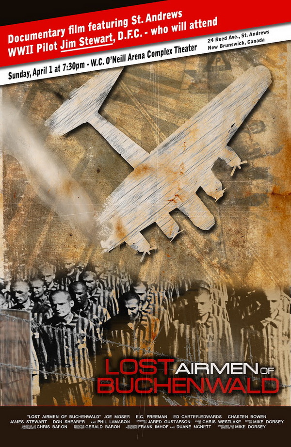 Stiahni si Dokument Statocni vojaci druhej svetovej vojny / Lost Airmen of Buchenwald (2011)(SK)[TvRip]